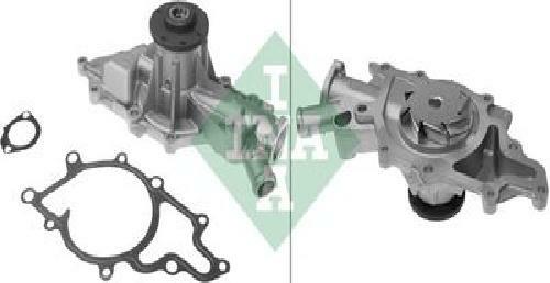 Pompa Dell'Acqua Originale INA 538 0238 10 Per Mercedes-Benz