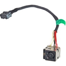 AC DC IN Power Jack Plug in Cable Harness for HP PROBOOK 4540S 4545S 676706-SD1