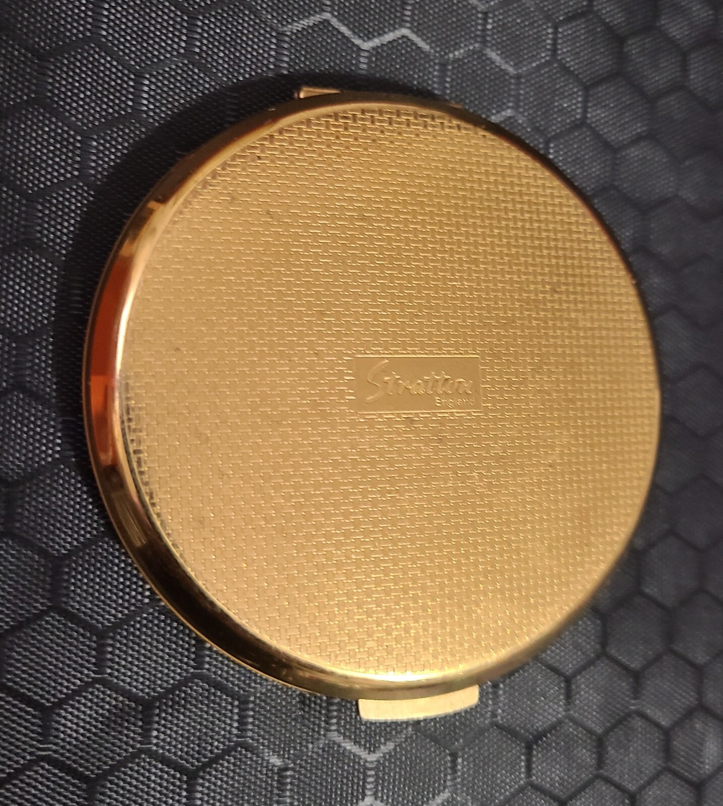 Vintage Kaywoodie Eve Lighter Japan/Stratton England Mirror Compact