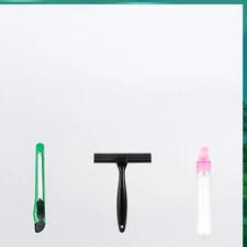 Frosted Glass Window Film with Tools,Reusable Window Privacy Film,Static Clin...