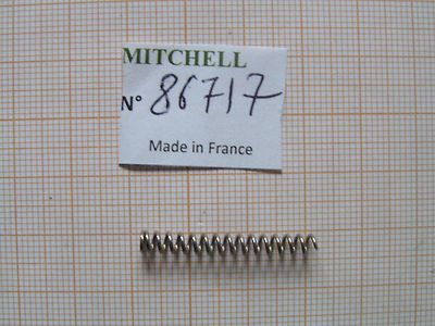 3 RESSORT PICK UP Pièce MOULINET MITCHELL 488 496 BAIL SPRING