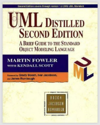 UML Distilled: Applying the Standard Object Modeling Second Edition Brief Guide
