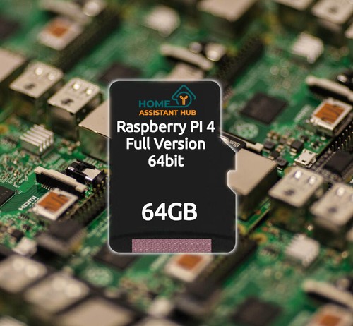 Raspberry PI OS pour Raspberry PI 4 vers 64 Go carte mémoire microSDXC UHS-I - Photo 5/5