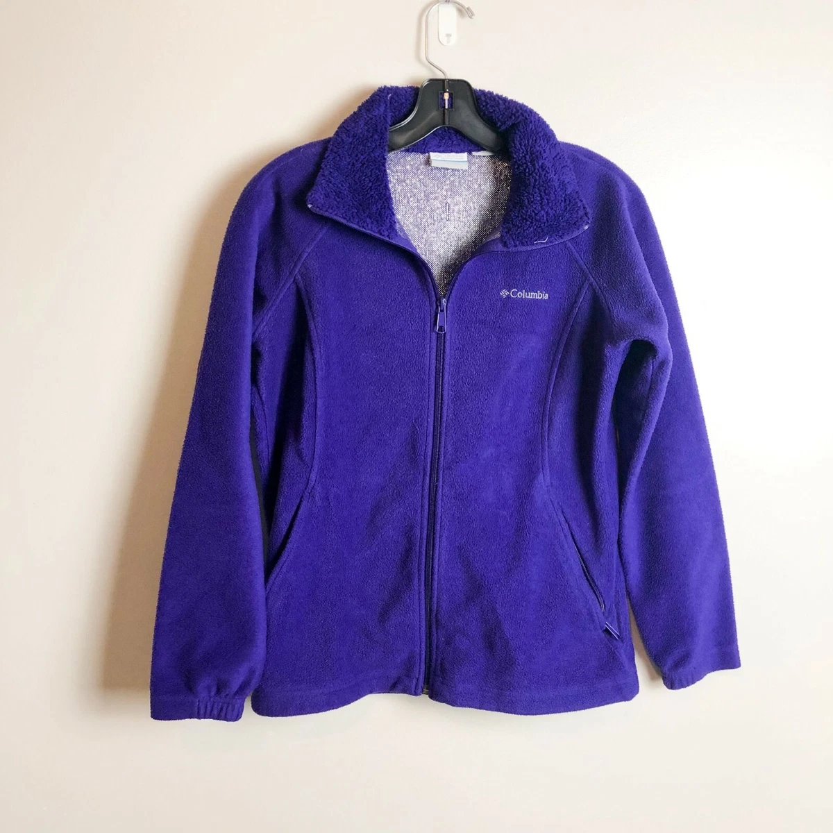 Furry columbia jacket cheap