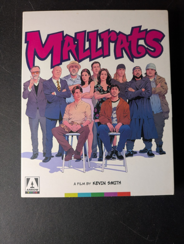 Mallrats – Blu-ray (Arrow Video Edition)