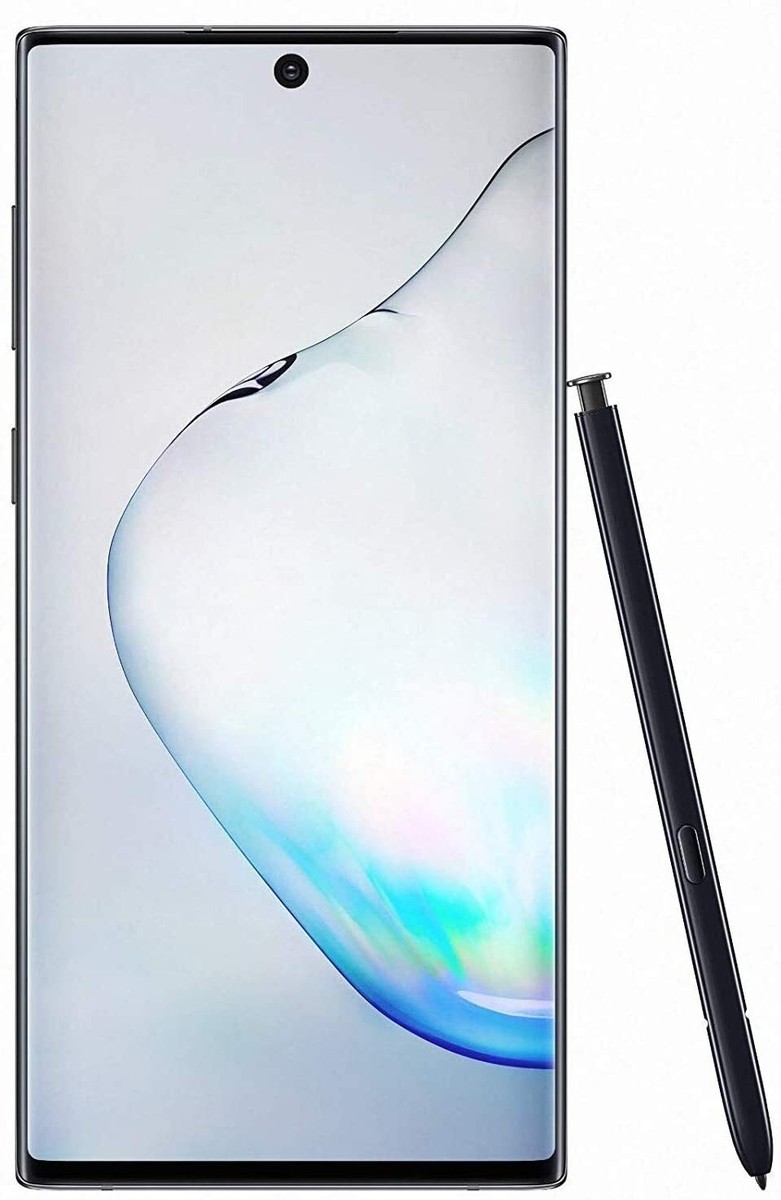 Samsung Galaxy Note 10+ Note 10 Plus 256GB Unlocked SM-N975U