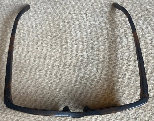 BAD LENSES Oakley 009357-0355 Hold Out Matte Tortoise Frame Women’s Sunglasses - Afbeelding 3 van 18
