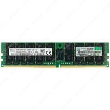 HP 64GB DDR4-2933 LRDIMM P00926-B21 P06190-00...