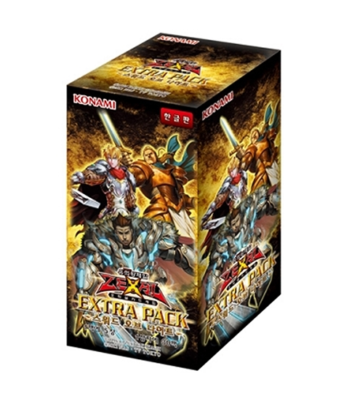 YUGIOH Card Booster 