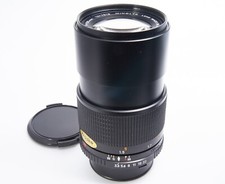 Minolta Celtic 135mm f3.5 Manual Focus Telephoto Prime Lens MD Mount