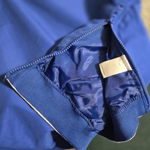 Lexus Golf Jacket Men's Blue & White Size 2XL By Badger Sport Pullover Pockets - Picture 11 of 14