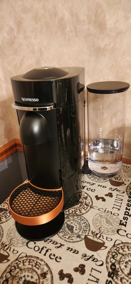 Nespresso/Breville/DeLonghi Vertuo Plus Replacement Drip Tray (3 Colors Avail) - Image 4 of 4