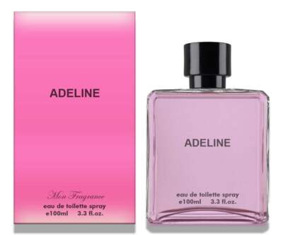 ADELINE, Eau De Toilette Spray 100ml