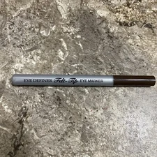 Physicians Formula Eye Definer Felt Tip Eye Liner Marker Dark Brown Rare