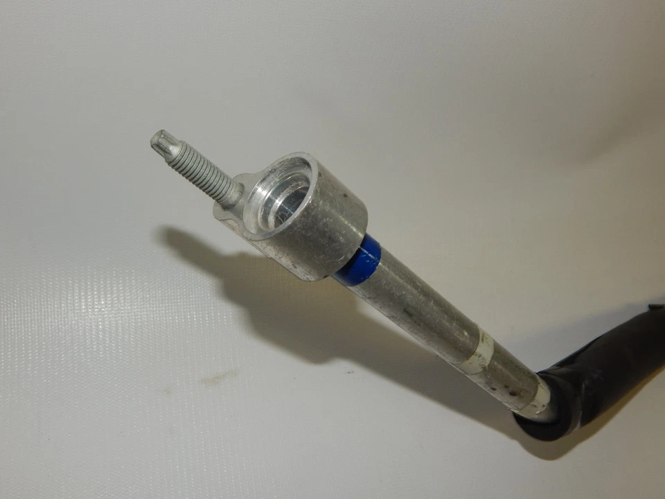 Nuevo OEM 1997-2000 Ford Expedition Lincoln Navigator línea de calefacción auxiliar F75Z18696CB Foto 2 de 4