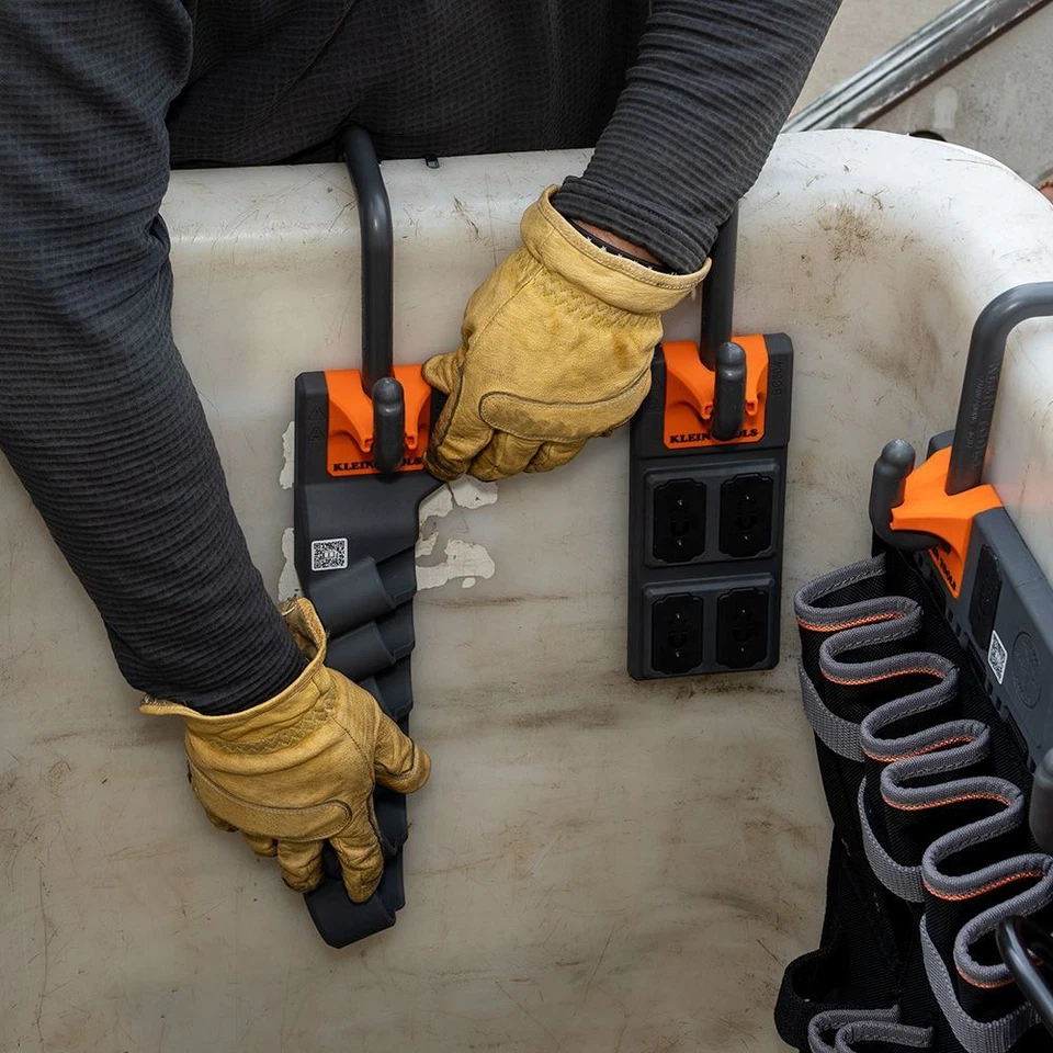 Klein Tools BC509S Socket Storage Module, S-Hook - Image 4 of 4