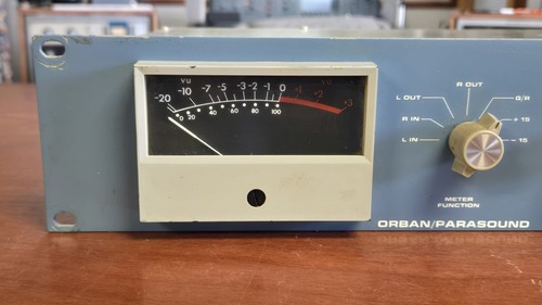 Orban Parasound Stereo Limiter Model 418A - Picture 3 of 9