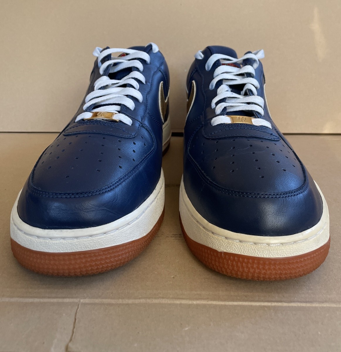 \"ナイキNIKE\"Italydesign Azzurri nylonjacket ナイキNIKE