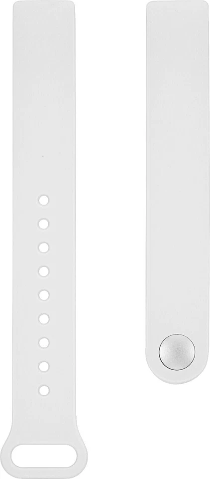 (NUEVO) Modal - Banda de silicona para Fitbit Inspire and Inspire HR - Blanco puro Foto 3 de 3