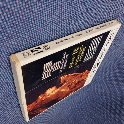 Rubinstein, Mozart Concertos 21 & 23: RCA REEL-TO-REEL TAPE - Picture 7 of 8