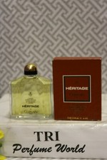 HERITAGE de Guerlain After Shave Lotion SPLASH Dab-on 2.5 oz. Vintage RARE