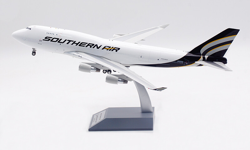 航空機・ヘリコプター inflight200 SF AIRLINES B747-400F 1/200 1:200 Inflight200 Southern Air Boeing B747-400 Diecast