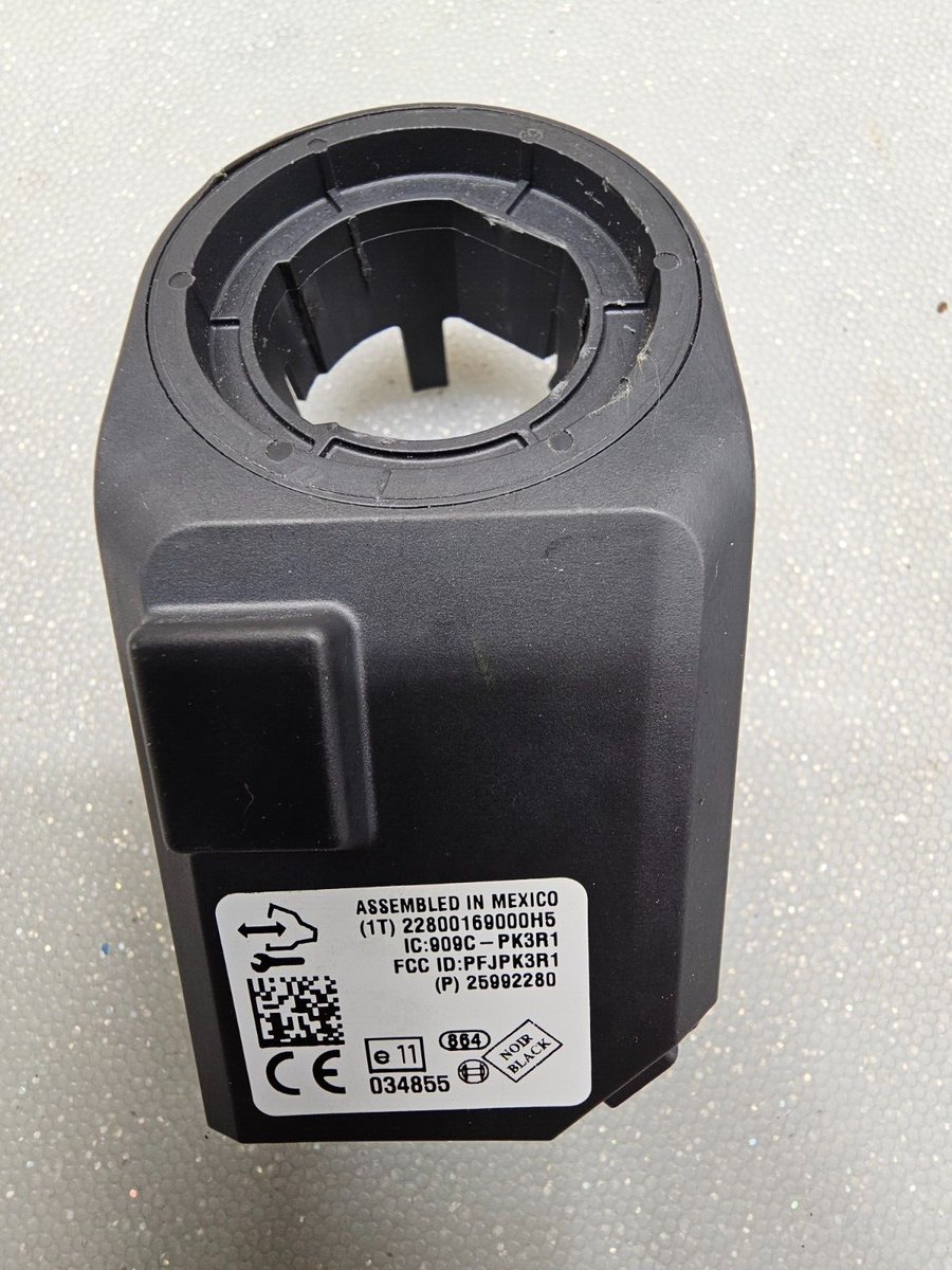 2007-2014 General Motors Chevy Silverado Tahoe Yukon IGNITION