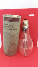 GE LU150/55H/ECO/40 HIGH PRESSURE SODIUM LIGHT BULB 16,000 LUMENS 150 WATTS NIB