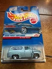 1999 Hot Wheels First Editions '56 Ford Truck #927