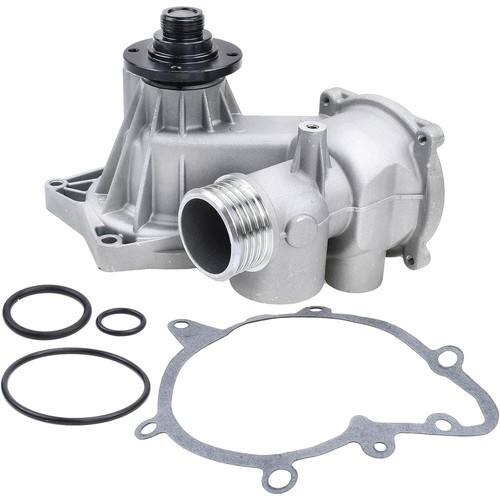 Bomba de agua del motor con junta para BMW 530i 540i 740i 740iL 3,0 L 4,0 L 1993 1994 1995 - Imagen 3 de 8