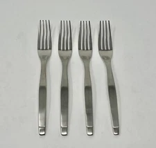 Oneida Sling Set of 4 Dinner Forks 8 1/4" Quality 18/10 Stainless