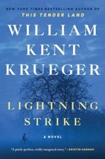 Lightning Strike by Krueger, William Kent