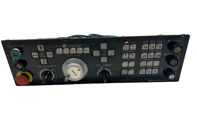 Okuma OSP5000 Spindle Operator Control Panel E5409-770-002-1 - WARRANTY