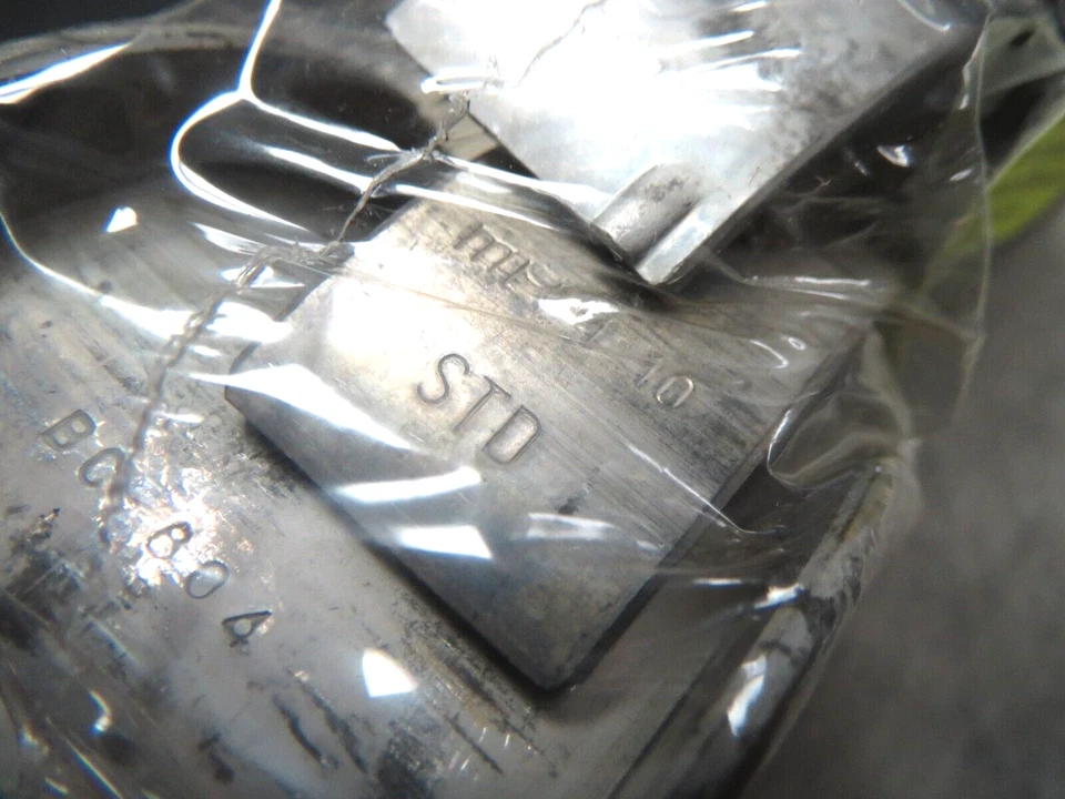 STD Main Bearing Set for Chevrolet GMC Enginetech BC317J-STD - Ships Fast! - Image 2 of 4