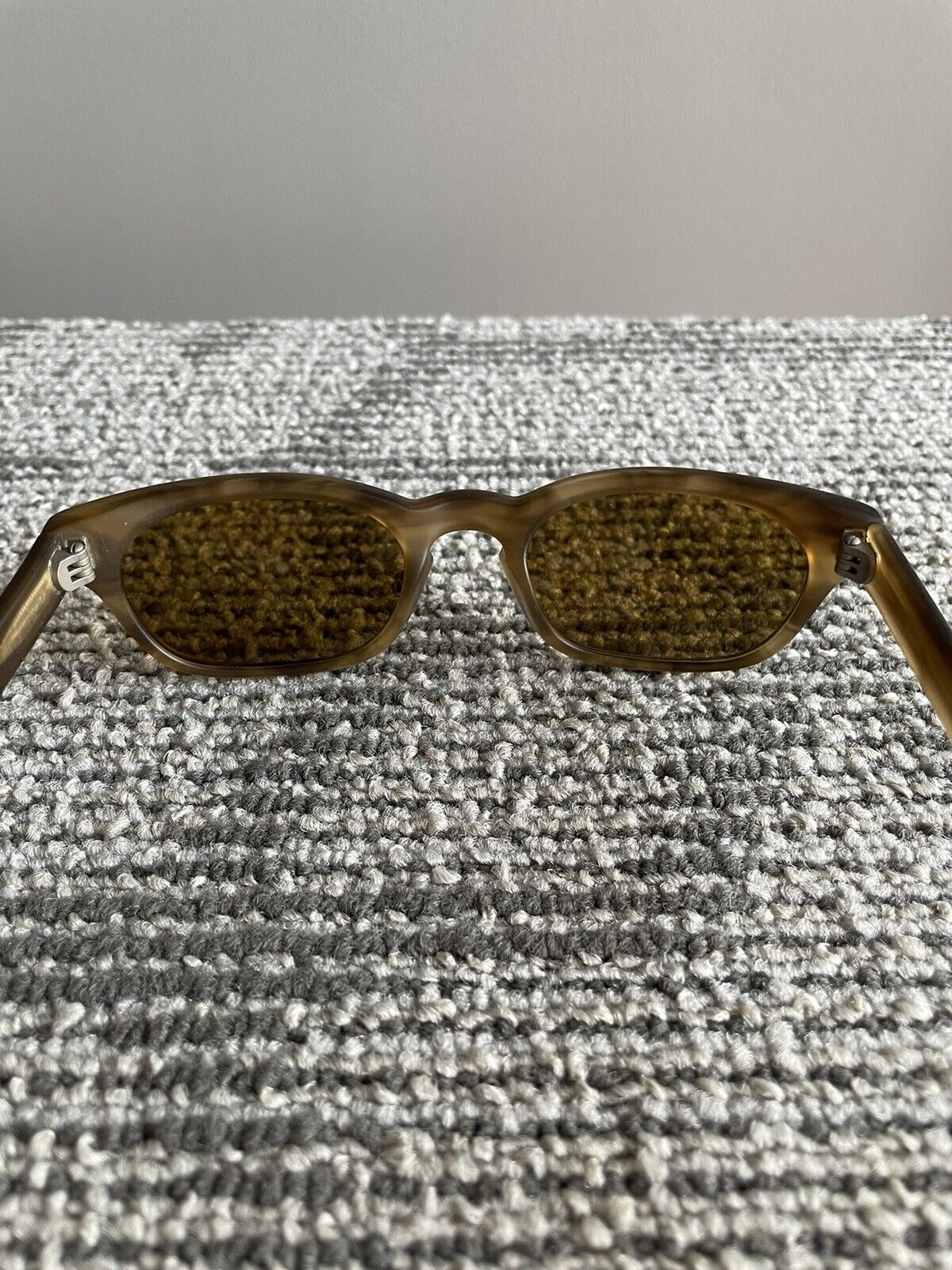 Warby Parker Sunglasses Miles 210 49-21-145 Polar… - image 7