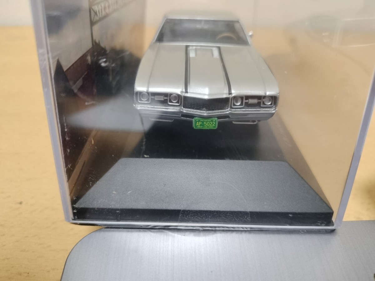 Oldsmobile Hurst/olds 442 1968 1/43 #99 voitures américaines voitures