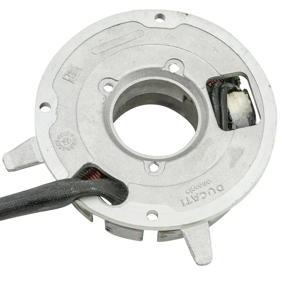 Estator para Ski Doo Grand Touring 380F 550 550F Fan Sport 2003 2010 2013 Foto 3 de 4