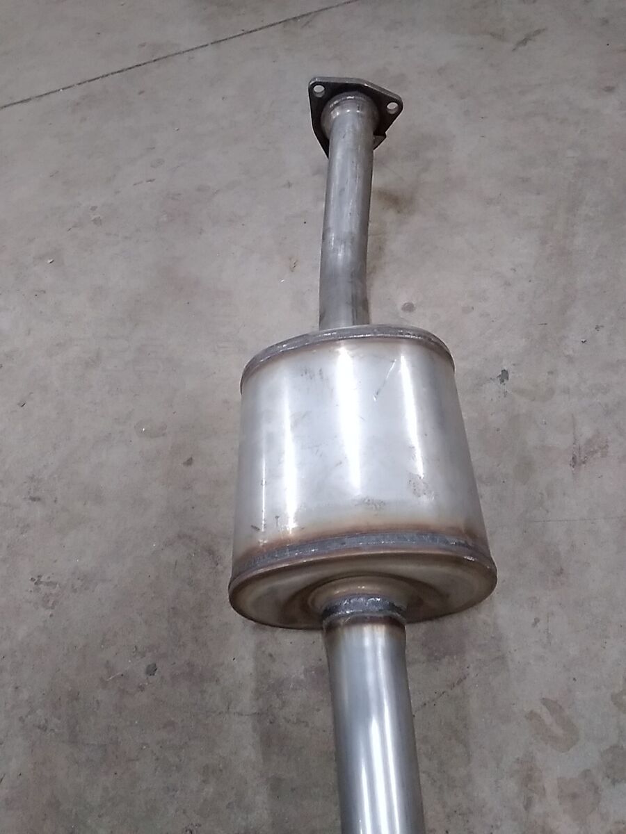Honda Muffler 4114 Sankei | eBay Honda Muffler 4114 Sankei | eBay