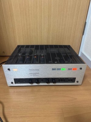 LUXMAN LX33 tube integrated amplifier