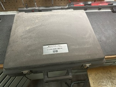 NEW 2008 Miller Special Tools 10100 Dodge Ram Tie Rod & Transfer Case tool kit