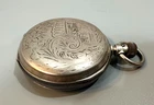 Hamilton 931 size 18 Coin Silver Hunter Case Pocket Watch, circa 1894  58mm