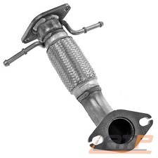 HOSENROHR ABGASROHR FÜR FORD MONDEO 3 1.8 2.0 16V BJ 00-07