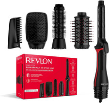 Image of One-Steptm Blow-Dry Multi Air Styler 5-In-1 (Detachable Heads, Curler, Dryer, Vo