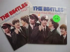 2 MFP sealed THE BEATLES ROCK 'N' ROLL MUSIC VOL 1 , VOL 2 rare VINYL  ALBUMs