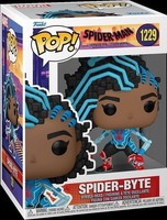 Gadget - Marvel: Funko Pop! - Spider-Man Across The Spiderverse - Spider-Byte (V