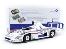 SOLIDO 1/18 - PORSCHE 936/78 TURBO - LE MANS 1978 S1805601