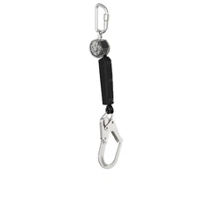 Msa Safety Vtohw-011-Df-A V-Tec Personal Fall Limiter Self Retracing Lanyard, 6