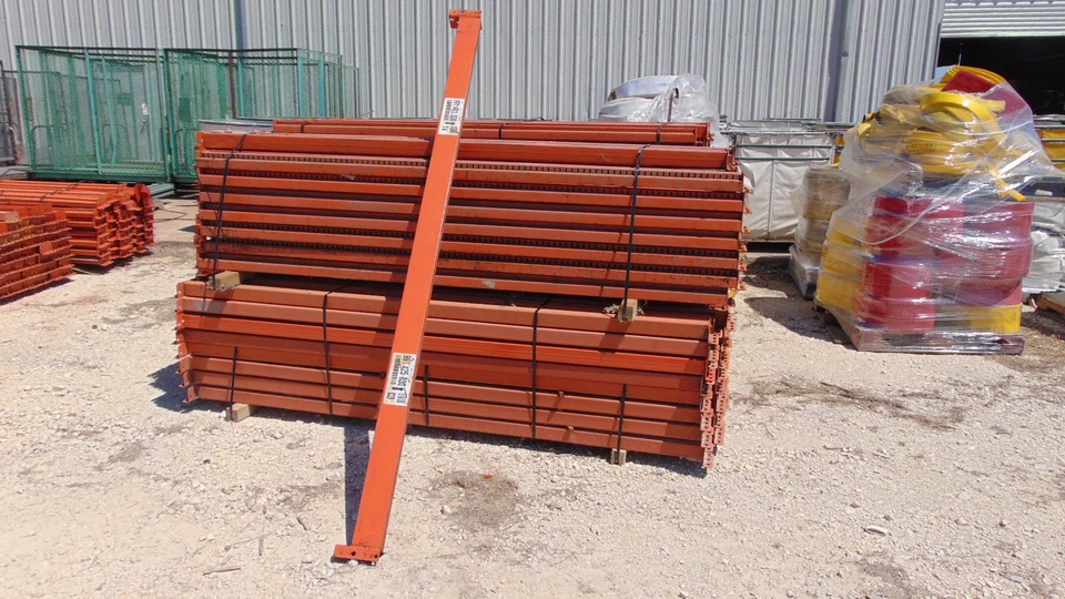 托盘货架梁 - 8' x 3-1/4 英寸 - 仓库货架、框架、物料处理 — 第 4/4 张图片