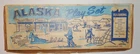 MARX 3708 ALASKAN PLAY SET BOX / SOLID BOX NO REPAIRS