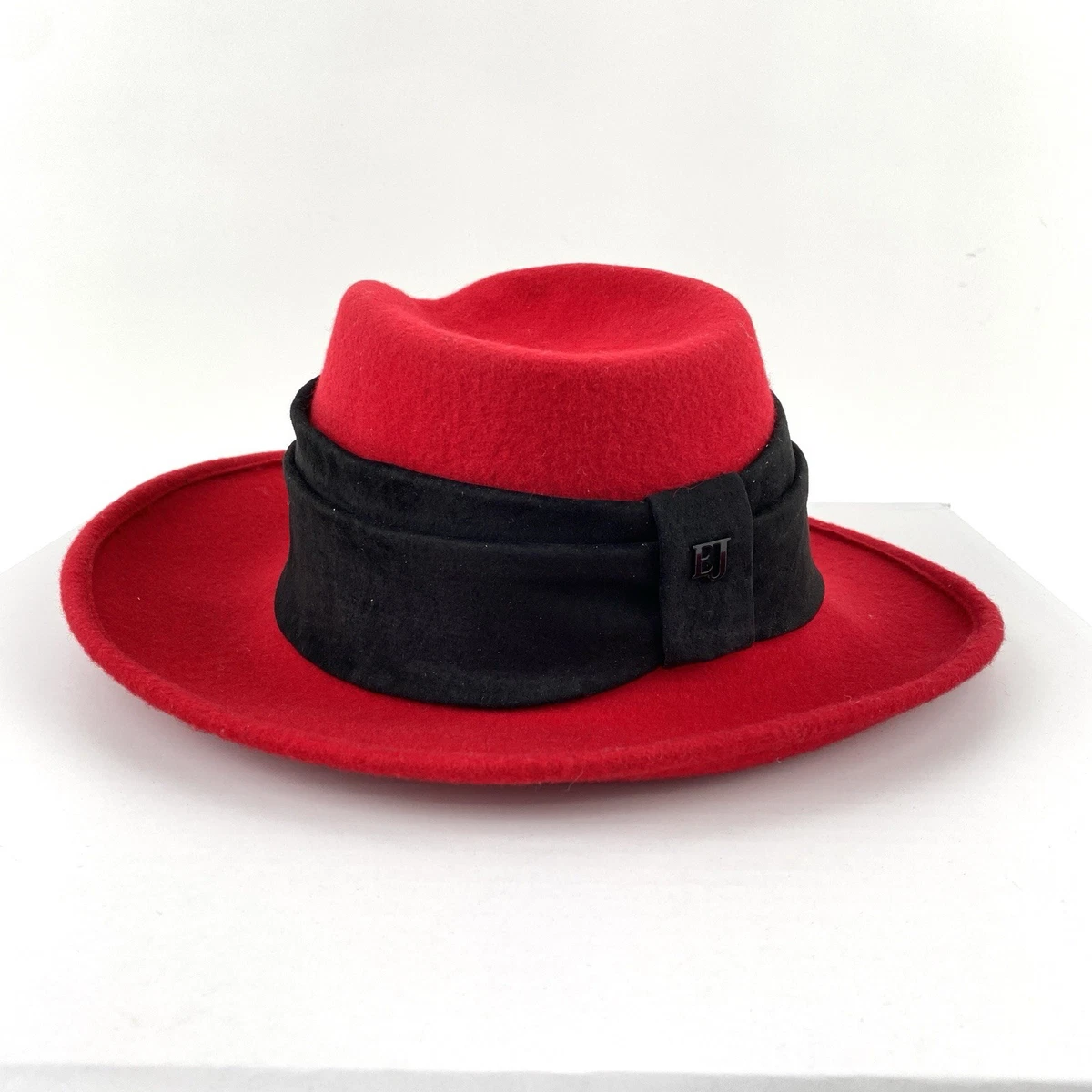 Eric Javits Red Hats for Women for sale | eBay display picture 2